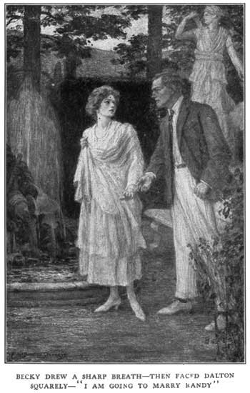 BECKY DREW A SHARP BREATH—THEN FACED DALTON SQUARELY. 