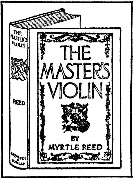 Drawing of the book 