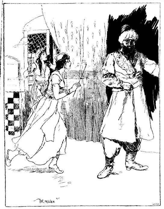 Hajji in the Mollah Bashi