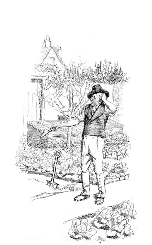 The gardener