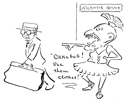 ATLANTIS BANK 