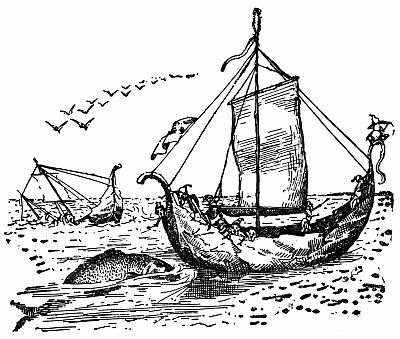 Fig. 136.—Wolf Strangle Leaps Upon Scaly
