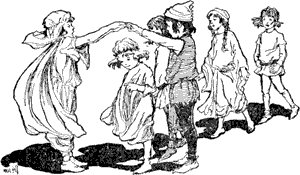 Dancing Children