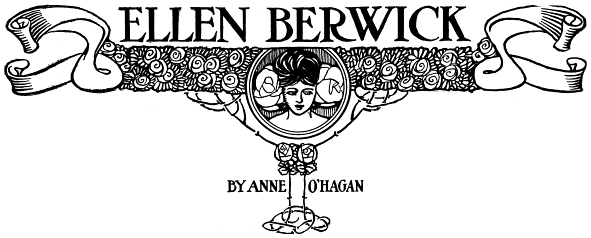 Ellen Berwick, by Anne O