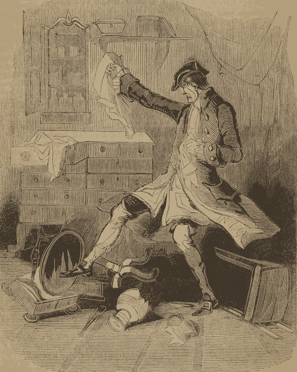 Todd Destroys Mrs. Lovett