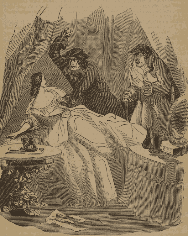 The Murderers In The Young Lady