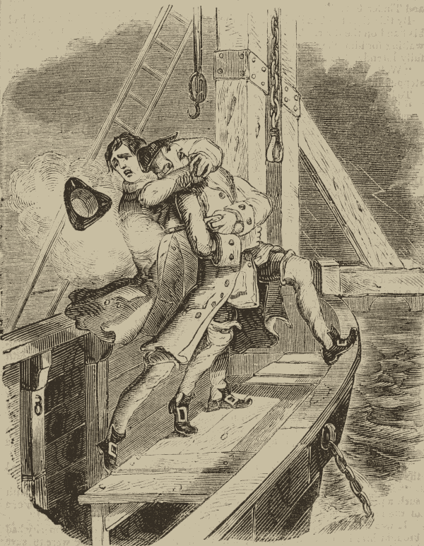 The Murder On The Thames—Todd
